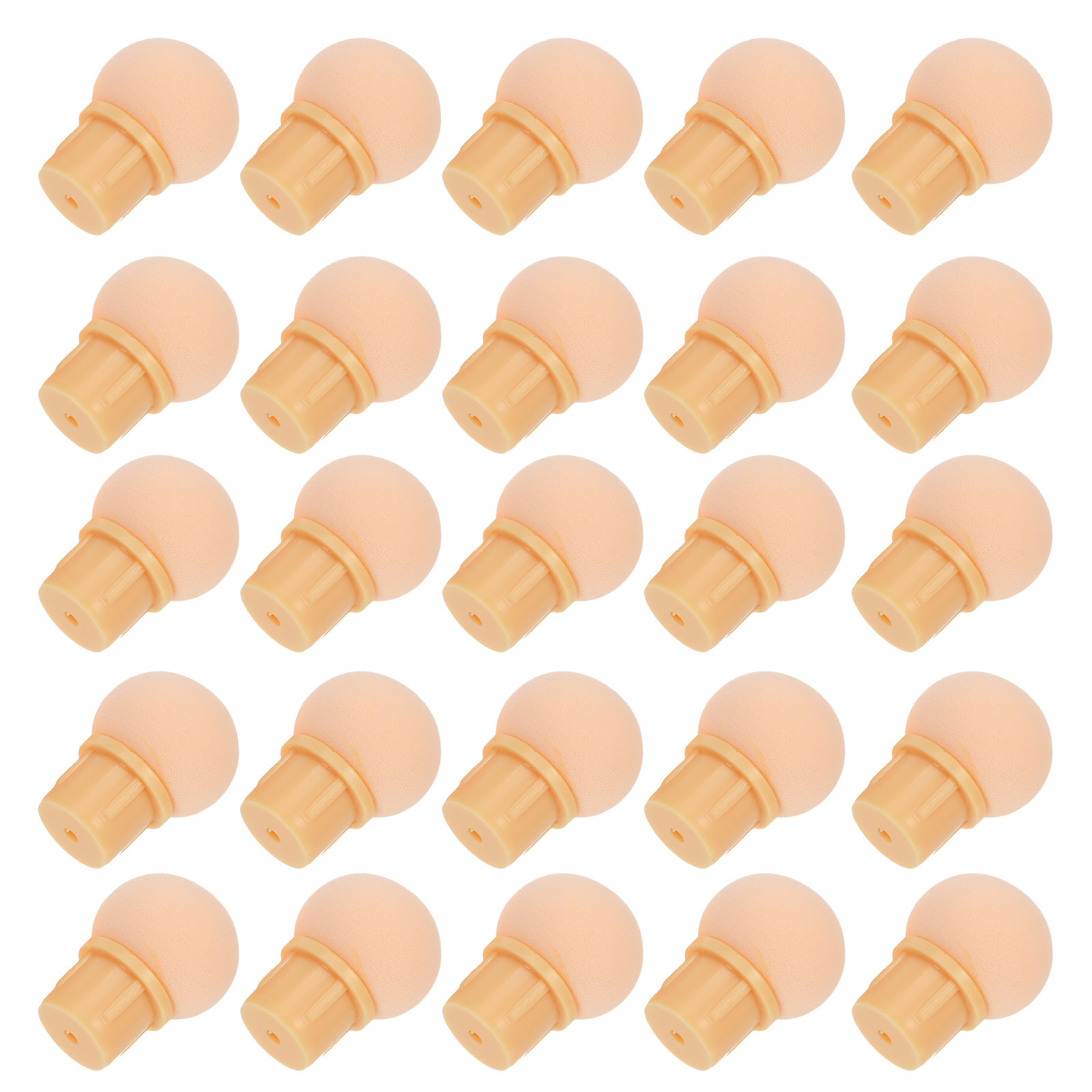 50Pcs Nail Art Sponge Pen Repl - Nail Art Ombre 评论和价格