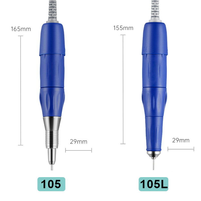Micromotor Handpiece 40K RPM S - Nail Drill Machine 评论和价格