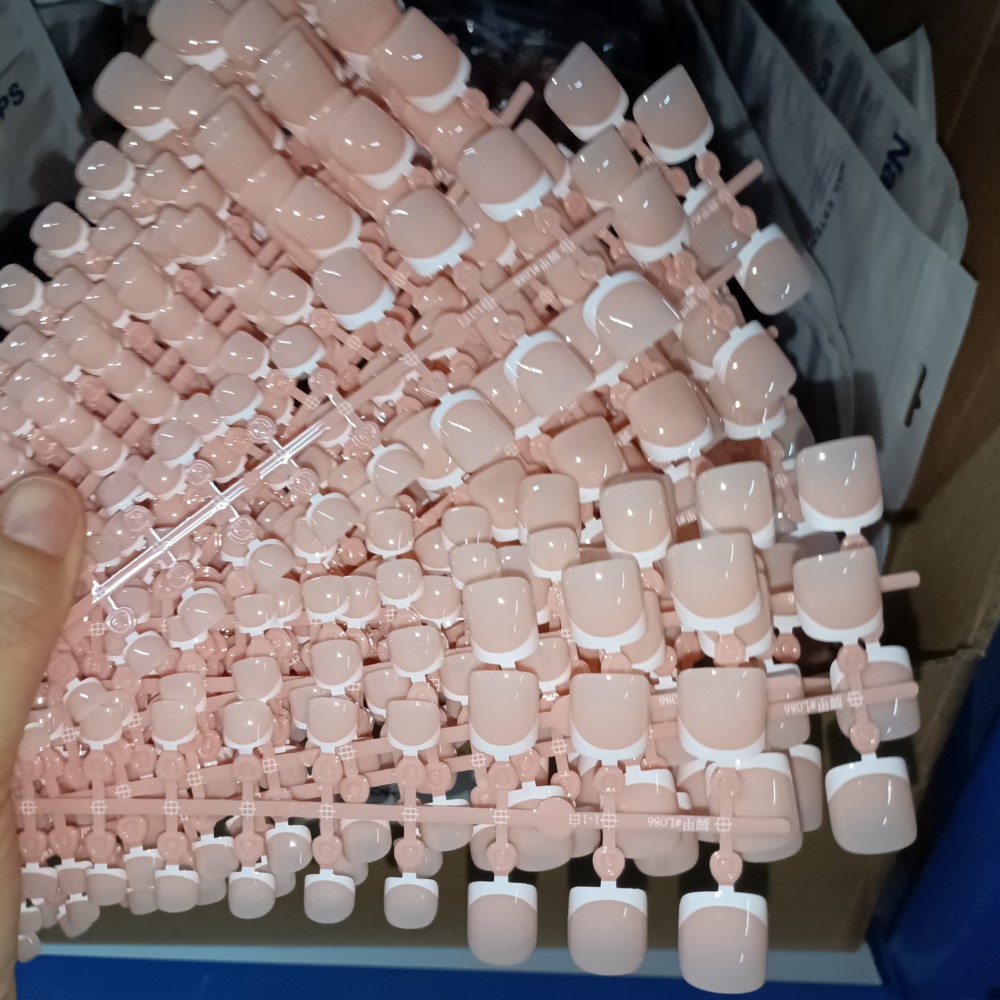 120pcs Square ToeNail Tips - S - Nail Art Ombre 评论和价格